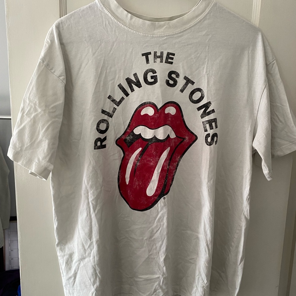 Rolling stones t shirt